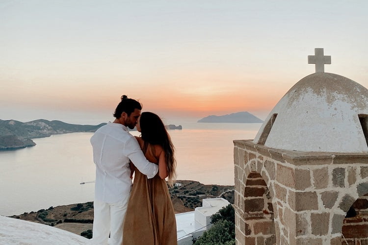 Τα ομορφότερα νησιά της Ελλάδας για να κάνεις πρόταση γάμου