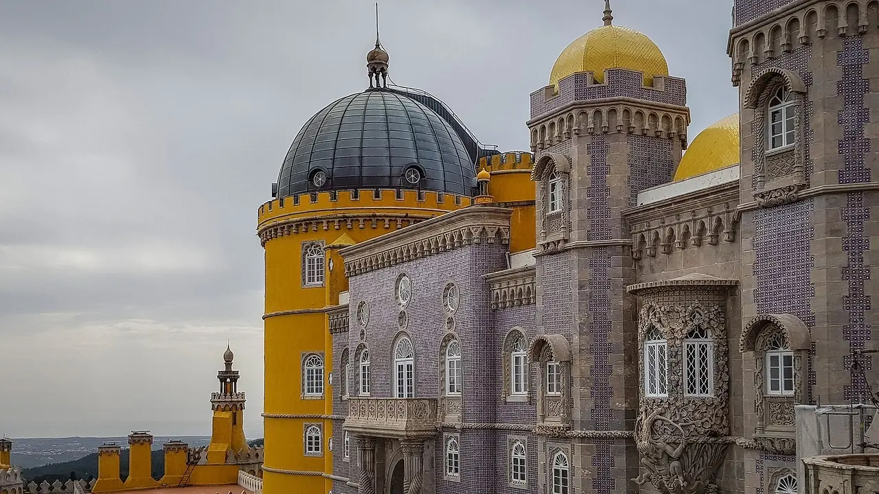 Τα 7 θαύματα της Πορτογαλίας: Παλάτι Πένα