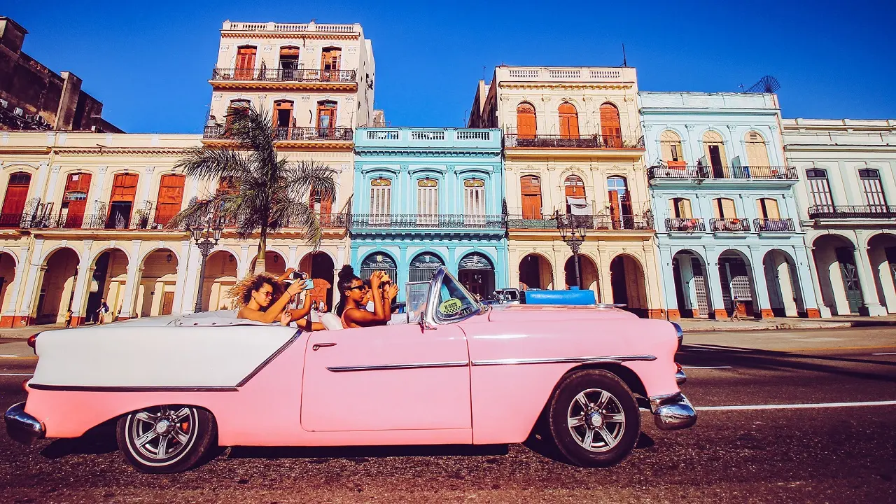 Ταξίδι στην Κούβα: Αβάνα