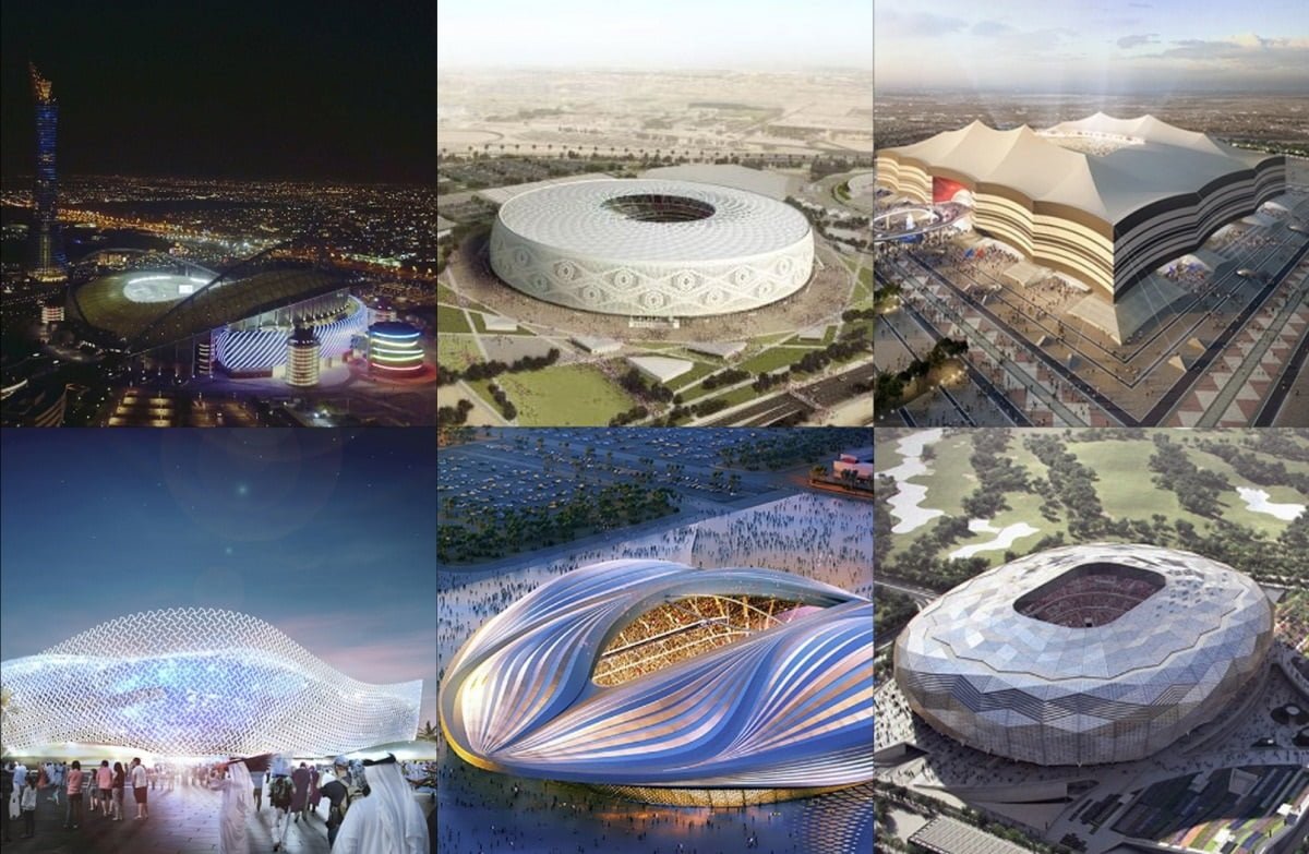 Μουντιάλ 2022: Παγκόσμιο κύπελλο Κατάρ 