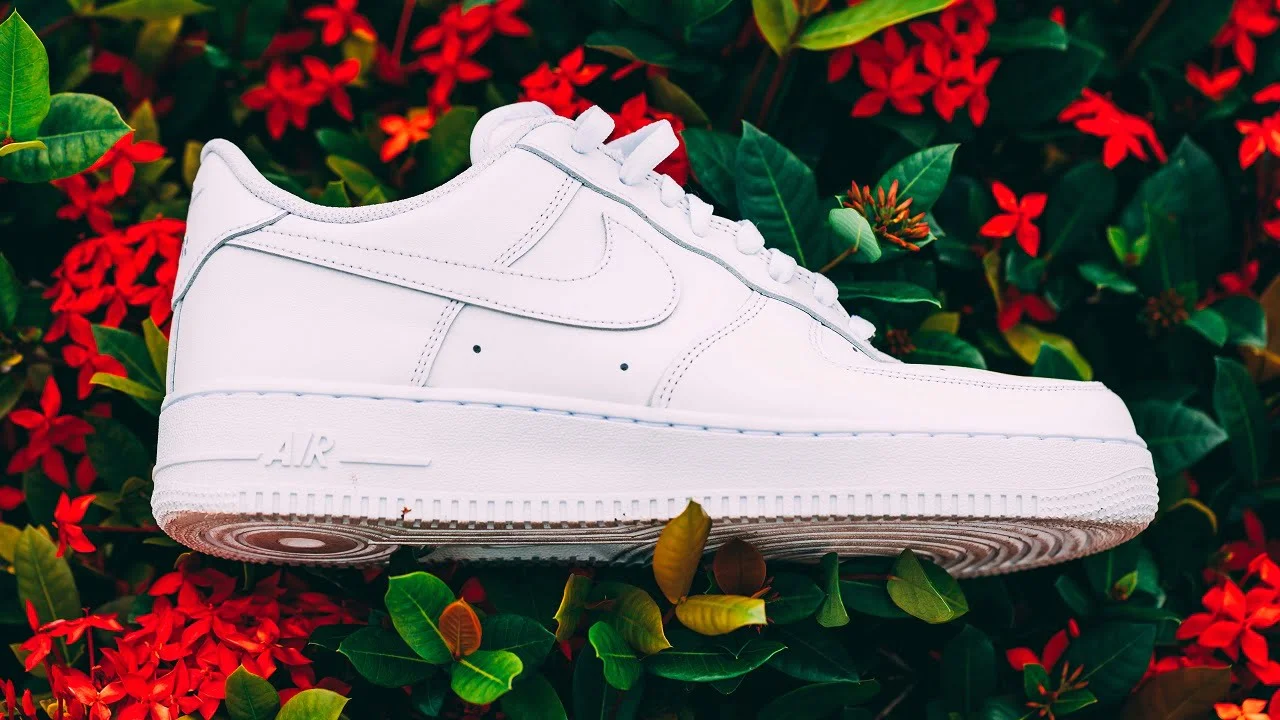 Καλύτερα sneakers όλων των εποχών: Nike Air force 1