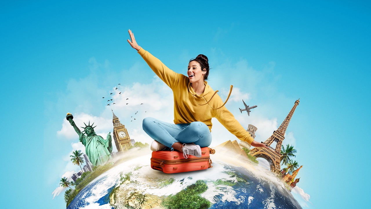 Φθηνά ταξίδια στο εξωτερικό: Πως να ταξιδέψετε σε όλο τον κόσμο με λίγα λεφτά