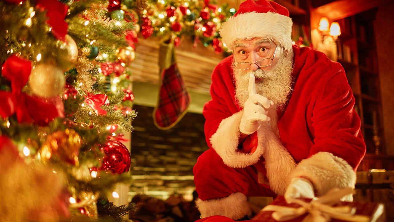 Santa Claus: Ποια είναι η αληθινή του ιστορία και ποια είναι η σχέση του με τον Άγιο Βασίλη και τον Άγιο Νικόλαο